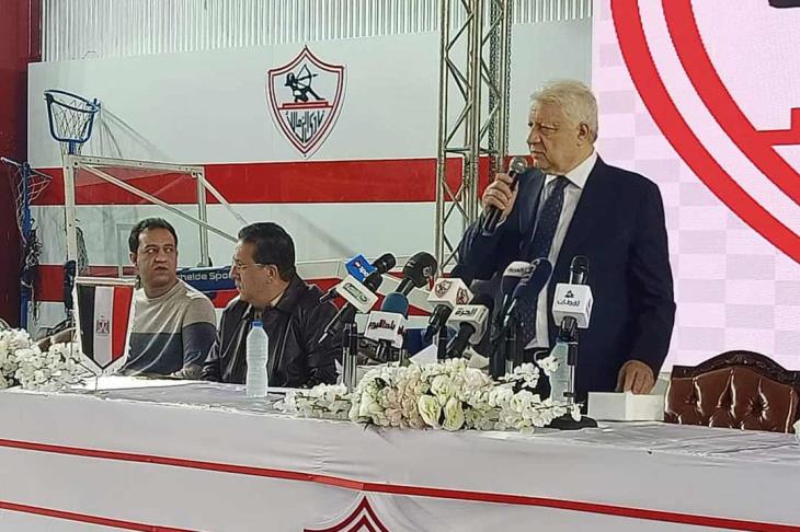 مرتضى منصور